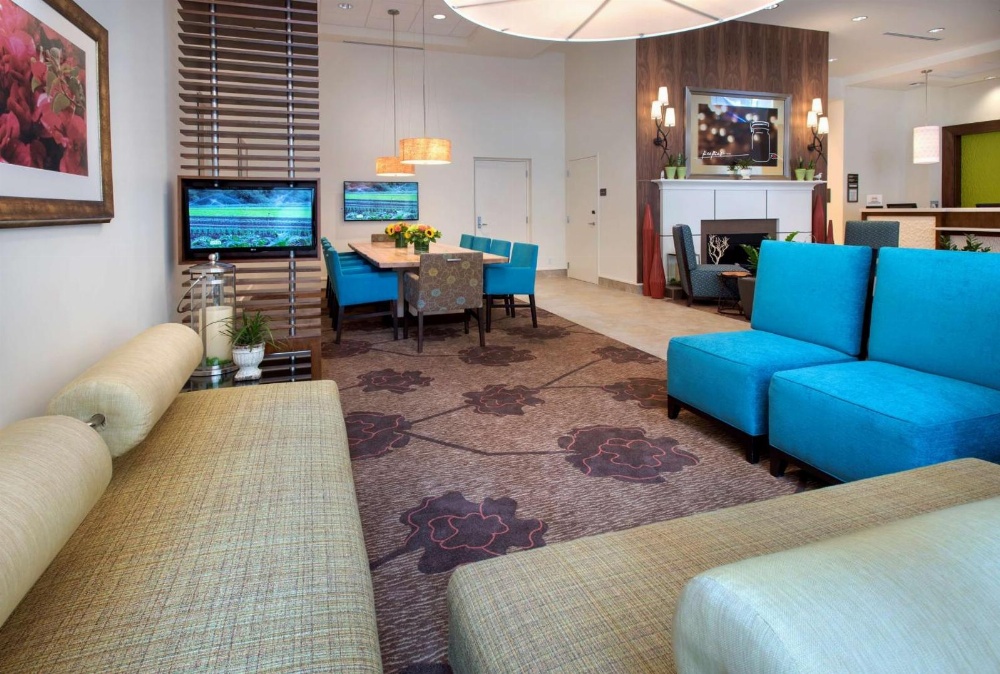 Hilton Garden Inn Chicago Downtown Riverwalk Main image