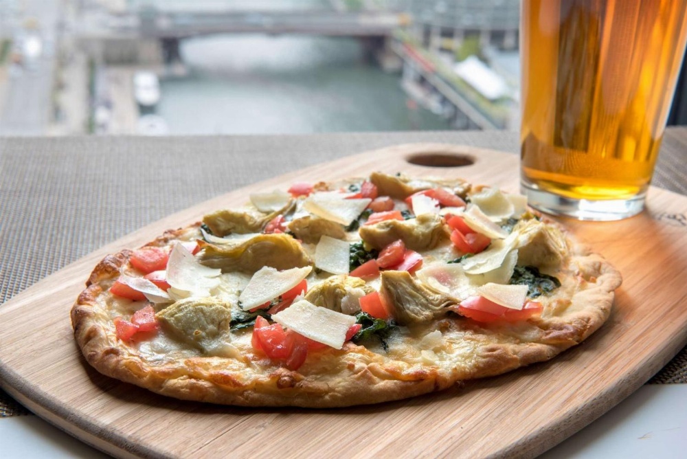 Hilton Garden Inn Chicago Downtown Riverwalk