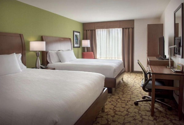 Hilton Garden Inn Chicago Downtown Riverwalk image 34